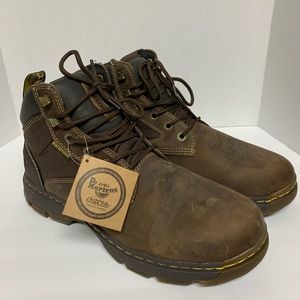 Dr. Martens Men's Holford Construction Boot